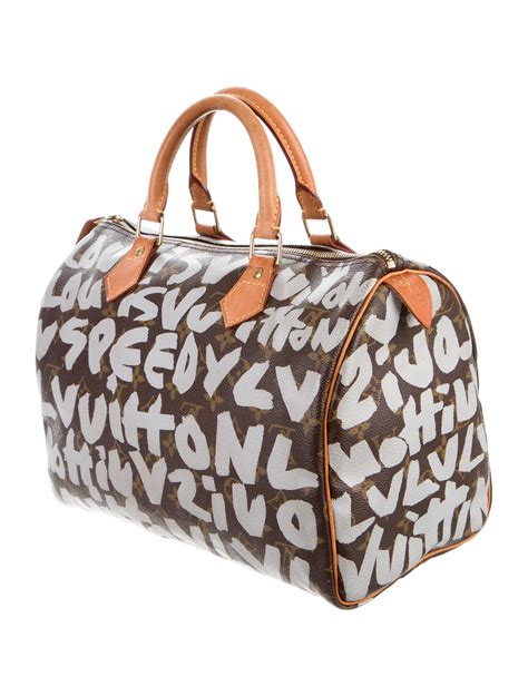 louis vuitton grafitti bag|louis vuitton graffiti duffle bag.